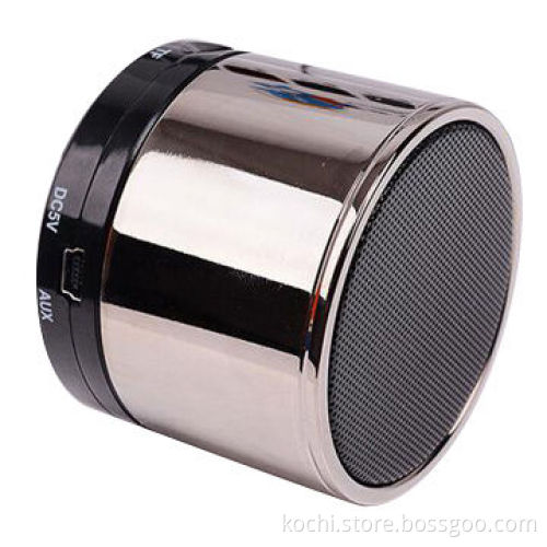 Bluetooth speakers